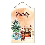 Photo Gallery nabrand targa in legno personalizzata per cani di natale casa per le vacanze in legno da parete in legno rustico per la casa e la camera da letto regali per mamma papà 20 x 30 cm Photo Gallery nabrand targa in legno personalizzata per cani di natale casa per le vacanze in legno da parete in legno rustico per la casa e la camera da letto regali per mamma papà 20 x 30 cm