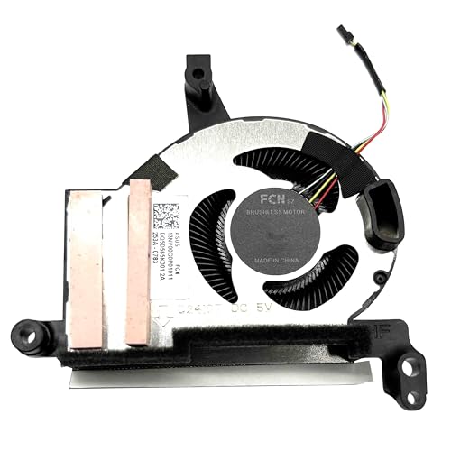 New Genuine CPU + GPU Cooling Fan Replacement for ASUS ROG Xbox Ally X (2025) RC73XA RC73YA, P/N: 13NRV00G0P01011, 13NV00H0P04011 by BestParts - Used condition - Image 3