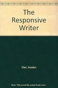 Hardcover The Responsive Writer Book