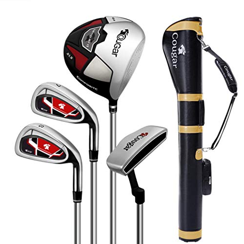 AYES-Juego-completo-de-palos-de-golf-para-hombre-con-conductor-de-titanio-Fairway-Woods-hibrido-hierros-putter-bolsa-de-soporte