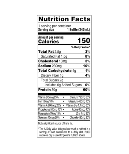 Fair!life - Nutrition Plan Protein Shake, Chocolate, 30g Protein, 11.4 fl oz Bottles, 8-Pack –Low Sugar, Ready-to-Drink Shake for Muscle Recovery and Healthy Nutrition, Custom Bundled by MOOCHI Packaging