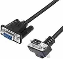 CONNETTORE D-SUB FEMMINA 9 PIN ANGOLARE 90° DA CIRCUITO STAMPATO Amphenol Fci - Foto 6