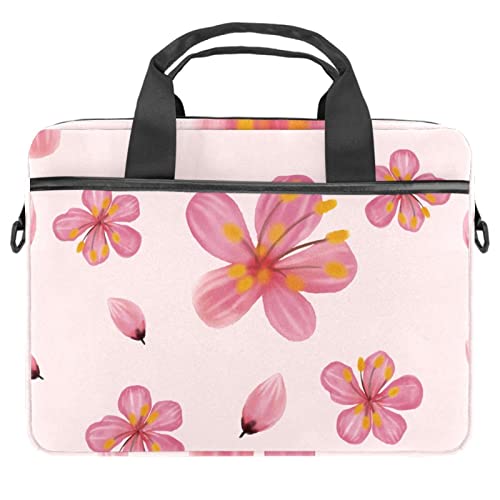 Sac à bandoulière pour ordinateur 13 à 14.5 pouces, housse motif étoile sombre, étui PC portable