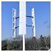 Wind Turbine Generator,Wind Power Generator, 5000W Wind Turbine nerator Household Energy Stora System Vertical Home Appliance 48V Low Wind Speed Starting Wind Turbine for Terrace, Marine, Motor Home,