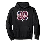 Packy Naughton 30 St Louis MLBPA Pullover Hoodie