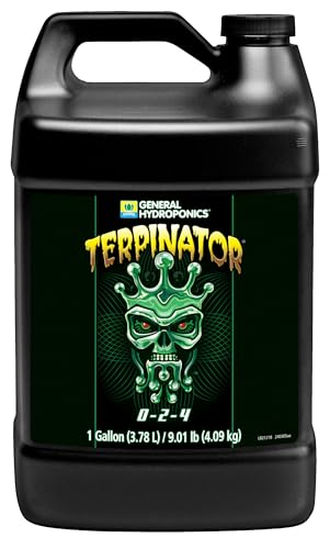 General Hydroponics Terpinator 1 Galón 0-2-4 NPK