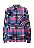 s.Oliver Damen blouses lange mouwen Blusen langarm, Blau, 38 EU