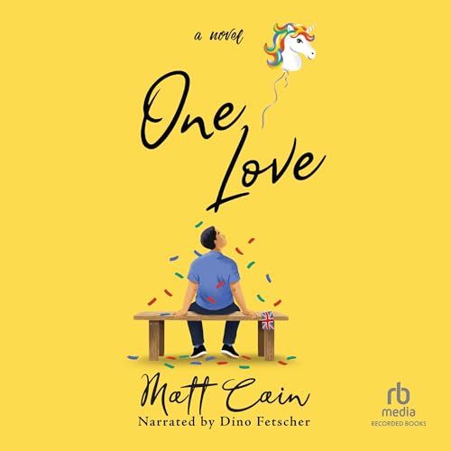 One Love by Matt Cain episode artwork