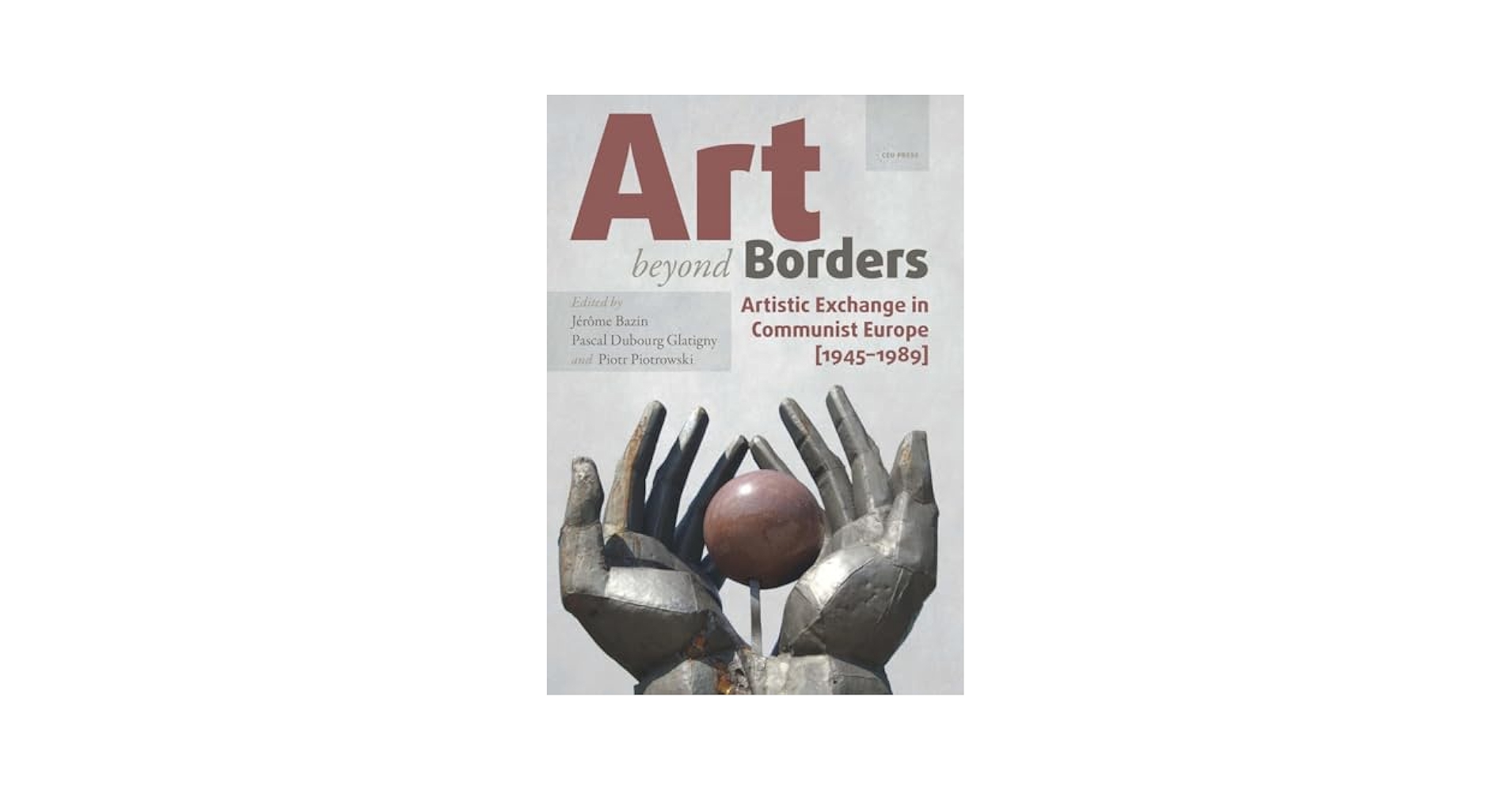 洋書 L'Art en Europe 1945-1953 Art beyond Borders: Artistic