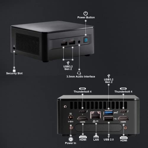 Commercial Grade compact workstation PC System product image