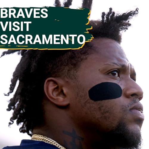 A&rsquo;s vs Braves: Somebody&rsquo;s Gotta Win&hellip; Right? Podcast Por  arte de portada