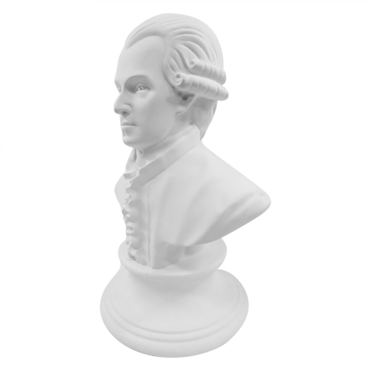 Amazon.com: NUOBESTY Nordic Decor Nordic Decor Mozart Head Busts