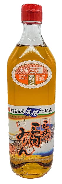 Amazon.co.jp: 【ギフトに最適】 三州三河みりん 飲み比べセット 『三