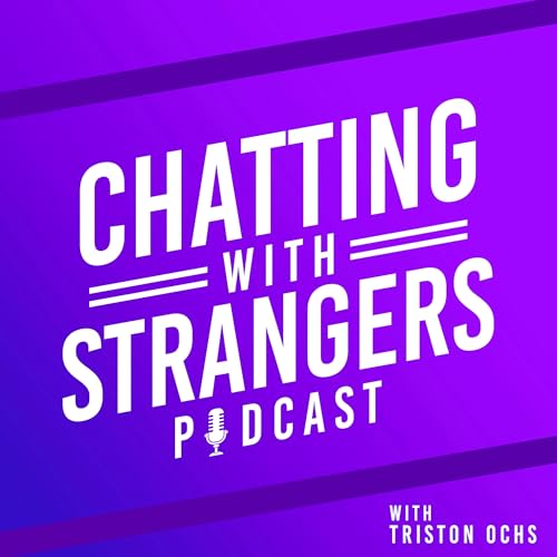 Chatting With Strangers cover art