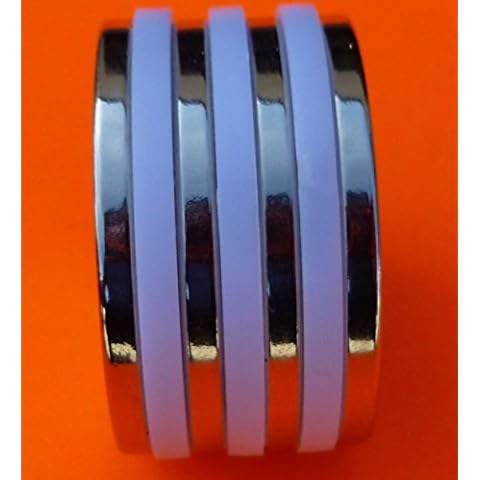 4Pc Super Strong Neodymium Magnet 1.26" x 1/8" NdFeB Discs, The World’s Strongest & Most Powerful Rare Earth Magnets by Applied Magnets Cover