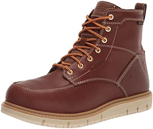 KEEN Utility San Jose 6" Wp-m mens Work Boots