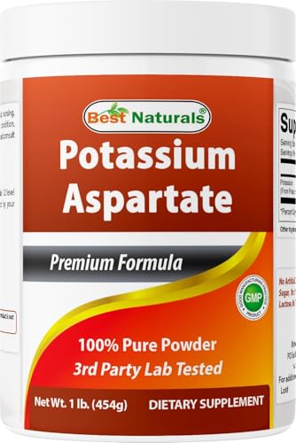 potassium supplements sodium