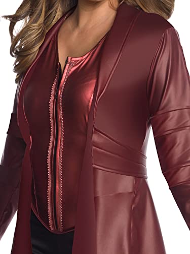 Rubie's Womens Marvel Avengers: Endgame Scarlet Witch Adult Sized Costumes, As Shown, Large Us #TOP2