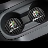 alfa romeo coupe gtv 2.0 ts 16v 🥂【Funzione】I nostri sottobicchieri antiscivolo per portabicchieri per auto hanno un'eccellente presa che impedisce alle tazze di scivolare, garantendo stabilità durante la guida. Aiutano anche a ridurre al minimo il rumore causato dal movimento della tazza.