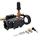 Stens 030-010 Pressure Washer Pump Compatible With/Replacement For General Pump TC1506GUI 0.591
