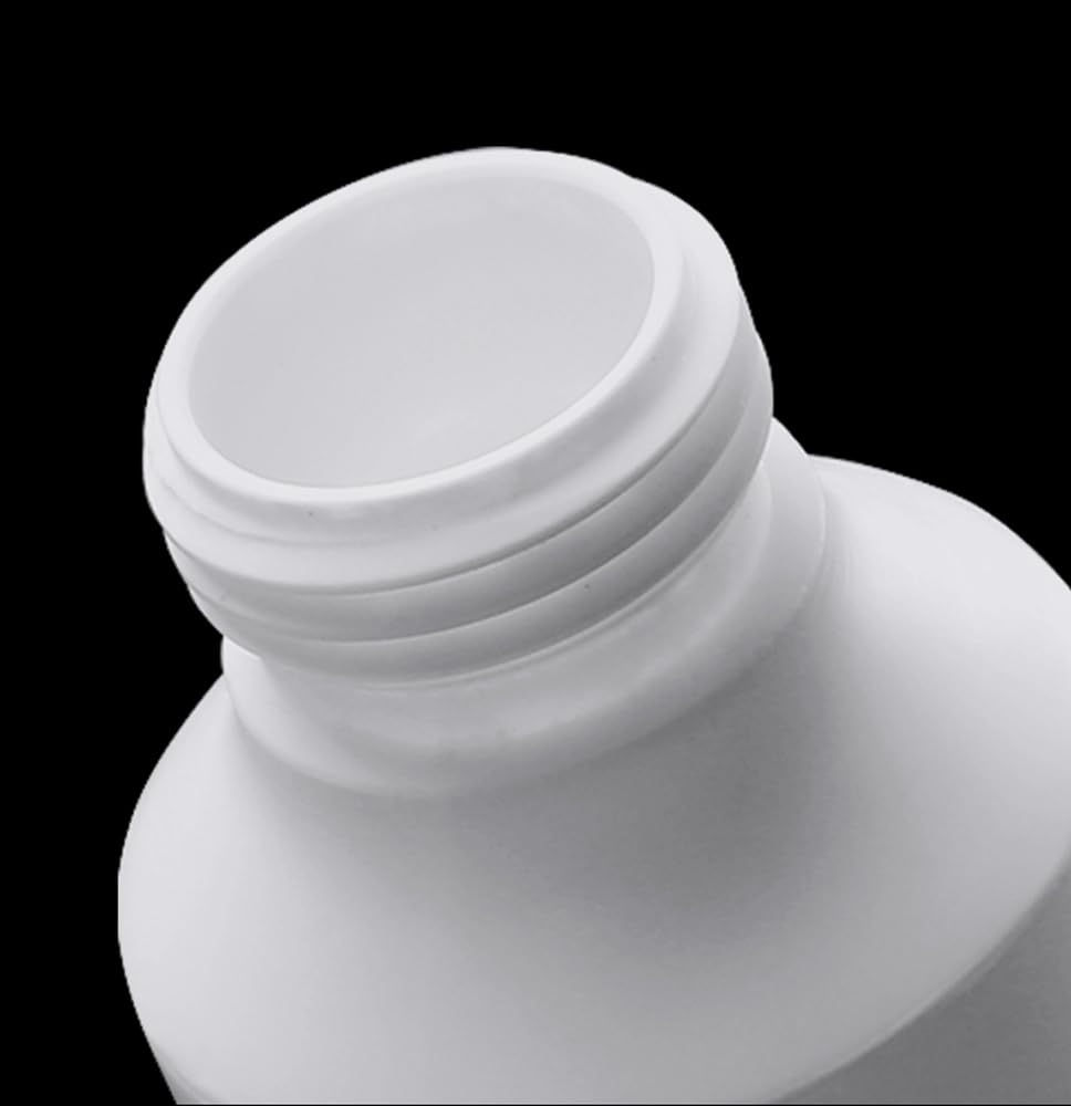 Butelki PTFE do przechowywania odczynników – butelki laboratoryjne odporne na działanie kwasów i zasad z szyjką o dużej/małej średnicy, 1 szt.(Large Diameter 250ML)