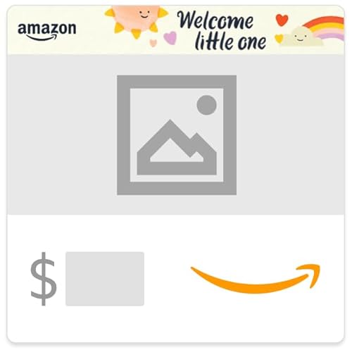 Amazon eGift Card - Your Upload - Welcome Rainbow (Your Upload)
