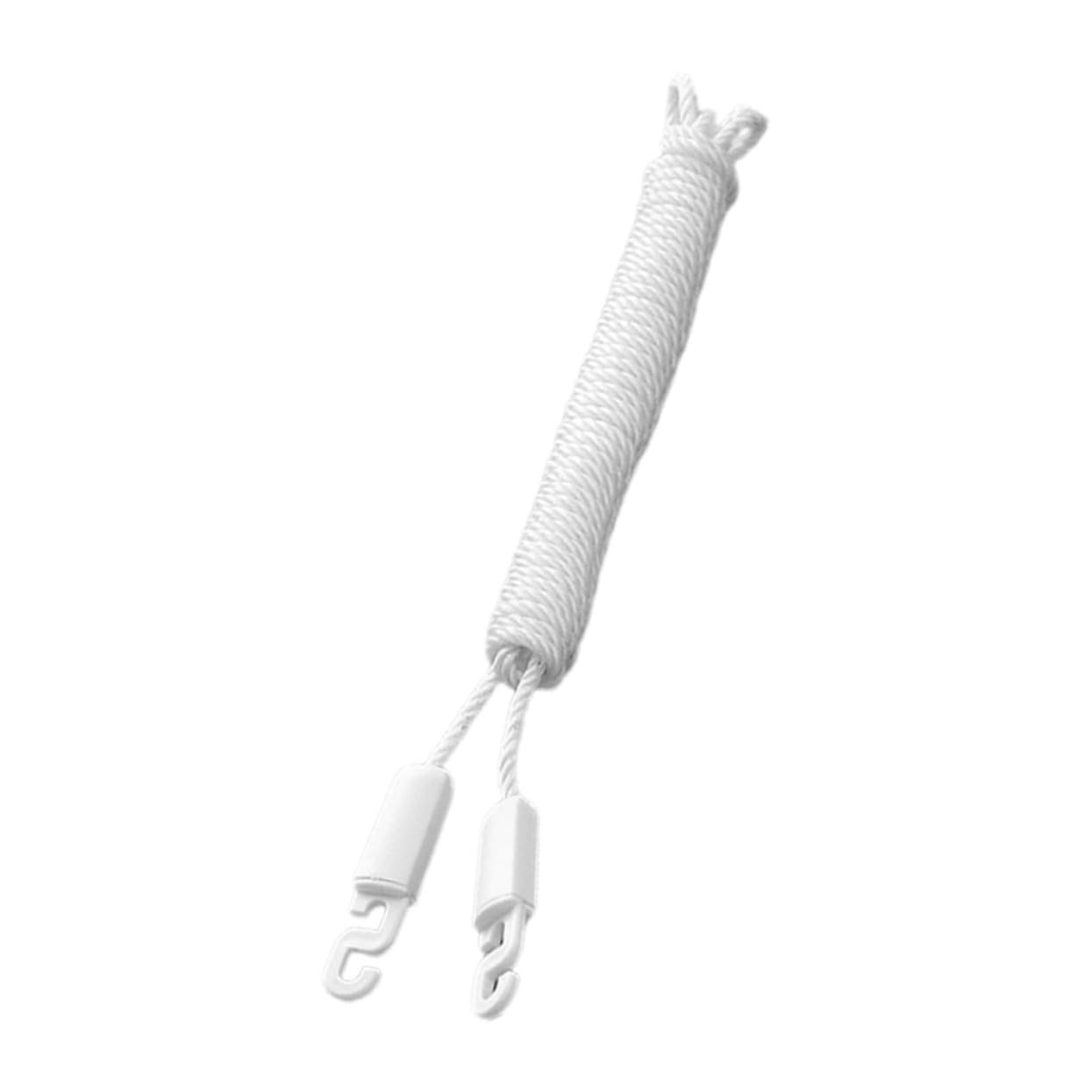 Cabilock Lot De 5 Cordes À Linge Multifonctions pour Lextérieur Robustes Coupe-Vent Et Non Séchantes pour Le Camping À Domicile