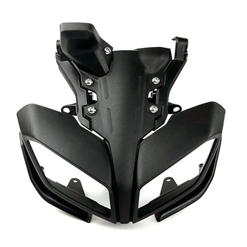 Aileron latéral carénage MT-09 FZ-09 couvercle panneau avant phare