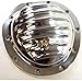 Racing Power R5077 Polished Aluminum Differential Cover - 10 bolt front (incl