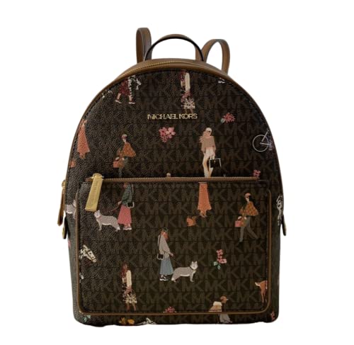 Michael Kors Adina Jet Set Medium Backpack