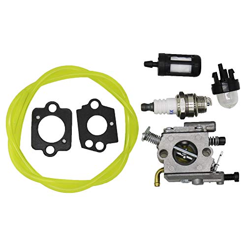 QHALEN �L���u���^�[ �Y������ �R�� �t�B���^�[ ���C�� �X�p�[�N �v���O�t Stihl MS200 MS200T 020T �`�F�[���\�[ ZAMA C1Q-S126B �Y������ ���� #1129#1129 120 0653�p