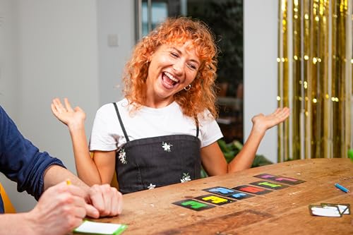 Ideal LINKEE Trivia Game para 2-30 jugadores miniatura 6
