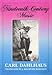 Nineteenth-Century Music (CALIFORNIA STUDIES IN 19TH CENTURY MUSIC) (English and German Edition)