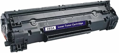 Compatible Toner Cartridge Replacement for HP 85A CE285A to Compatible with Laserjet Pro P1102W P1109W M1217NFW M1212NF (Black, 1 Pack)