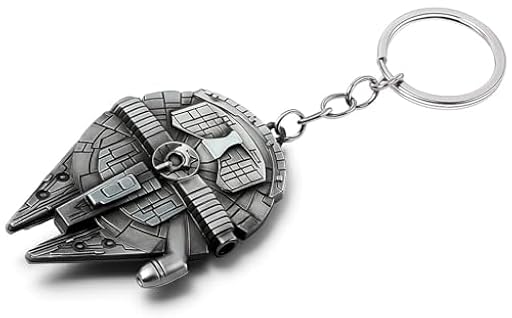 Llavero de metal con anillo para fans de la saga de Star Wars | Ya disponible en tu tienda friki favorita! En mundofriki.es! Llavero de metal con anillo para fans de la saga de Star Wars | Ya disponible en tu tienda friki favorita! En mundofriki.es!
