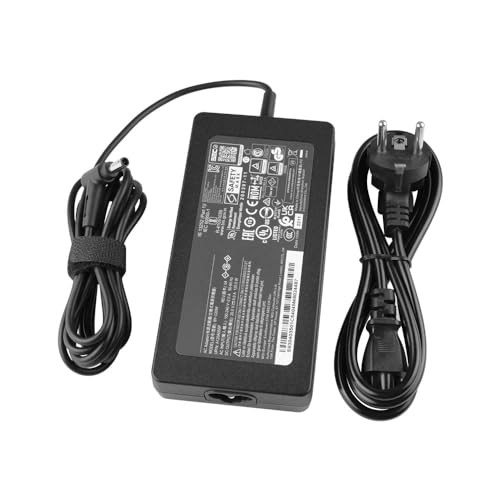 Chargeur 120W compact et résistant pour PC MSI Cyborg et Prestige