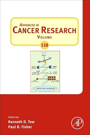Advances in Cancer Research-Wow! eBook