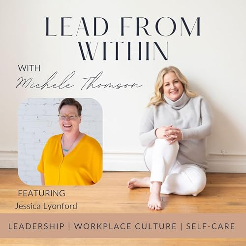 123. The Science of Happiness with guest Jessica Lyonford cover art
