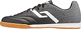 Gute Passform Pro Touch Herren Classic III Schuhe, Black/White, 43 EU