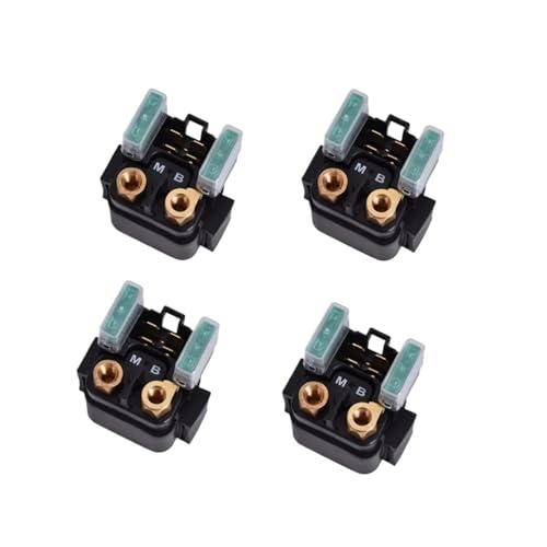 Relé de arranque moto compatible con EXC-F SXF XC ADV 200 a 1290 solenoide 4 uds