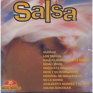 Salsa [Audio CD]
