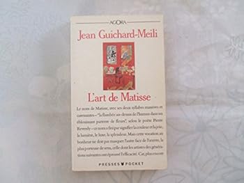 Paperback L'Art de Matisse [French] Book