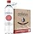 BONNEVAL Natural Sparkling Water. Mineral water from the French Alps. Recycled water bottles 6 pack, 33.8 FL OZ