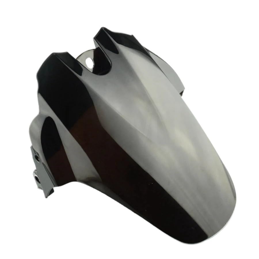 Extension de garde-boue arrière pour GSXR 600 750 K6 K8 2006-2010 noir