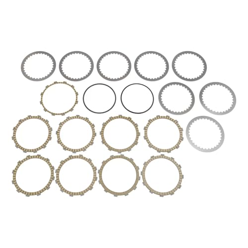 Kit de disques d'embrayage de précision pour Softail Twin Cam - 3