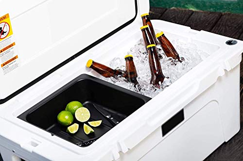 BEAST COOLER ACCESSORIES Yeti Tundra 50 & 65 Dry Goods Tray - Solid