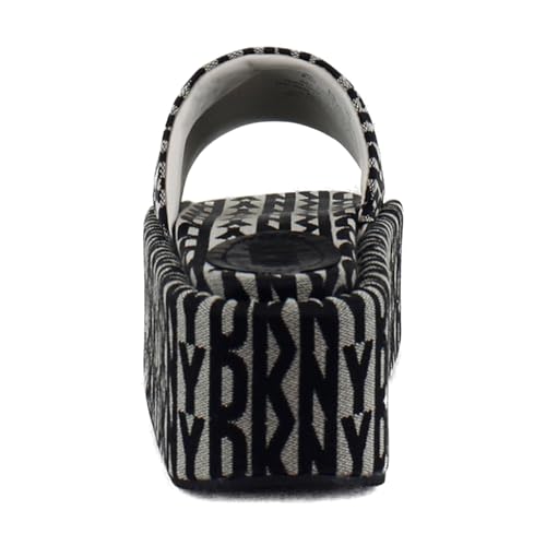 DKNY Women's Everyday Vyra-Platform Slid Sandal4