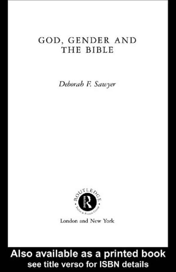 God, Gender and the Bible (Biblical Limits)