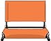 Markwort Patented Deluxe Wide Model Stadium Chair