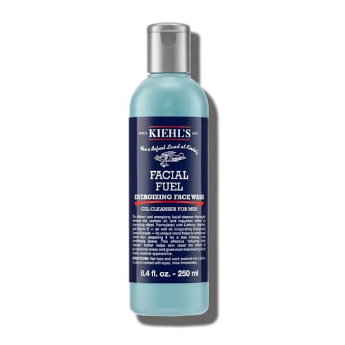 Kiehl's Facial Fuel Energizing Face Wash